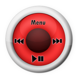 iPod Red Icon 256x256 png